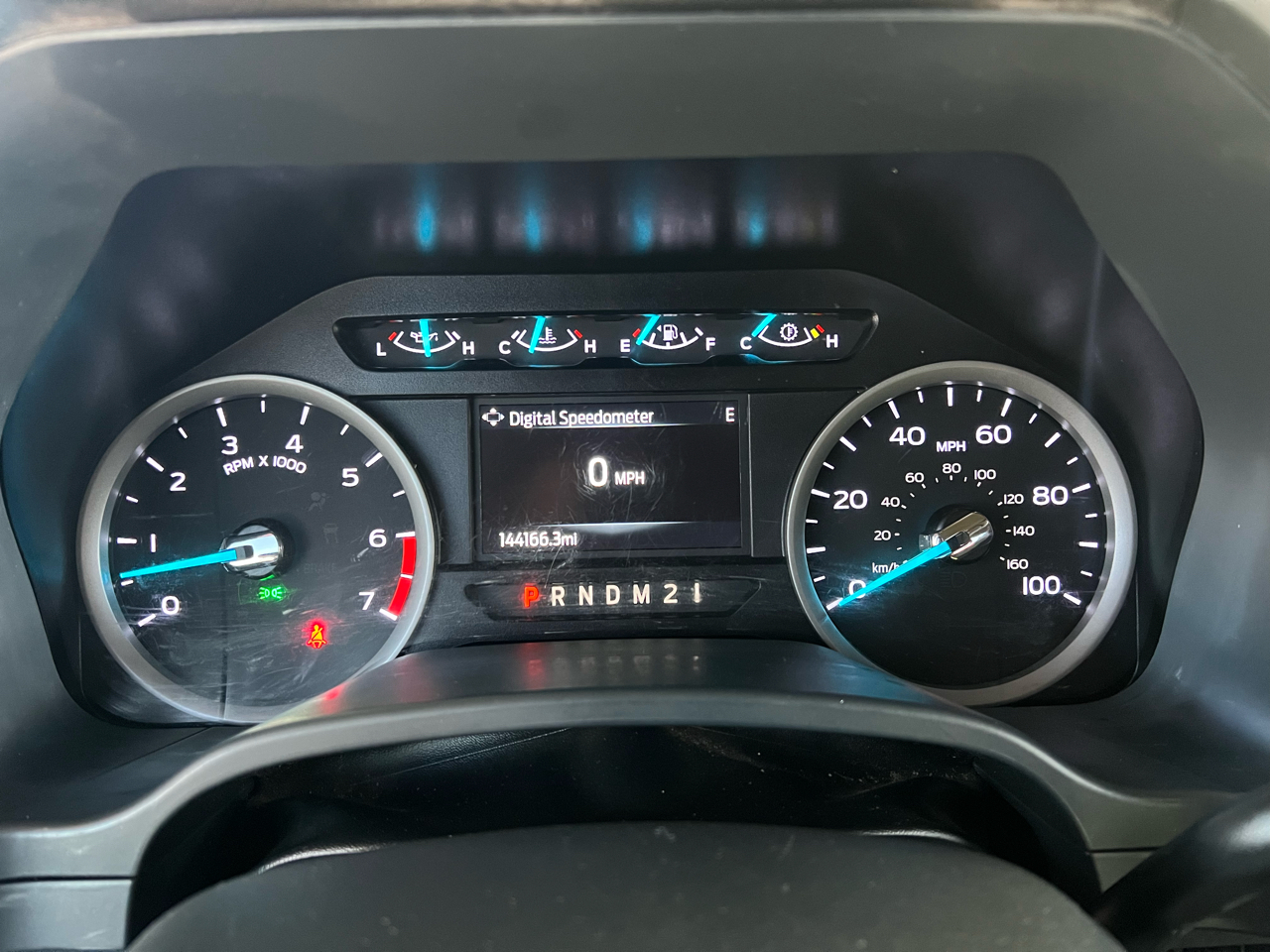 Ford F-250 SD XL Crew Cab Long Bed 4WD 2022