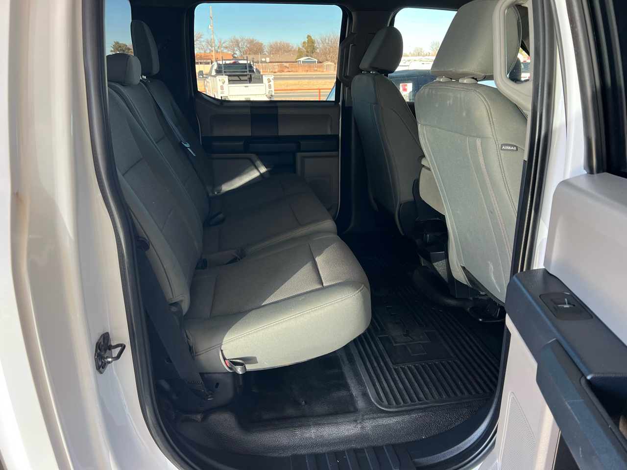 Ford F-250 SD XL Crew Cab Long Bed 4WD 2022