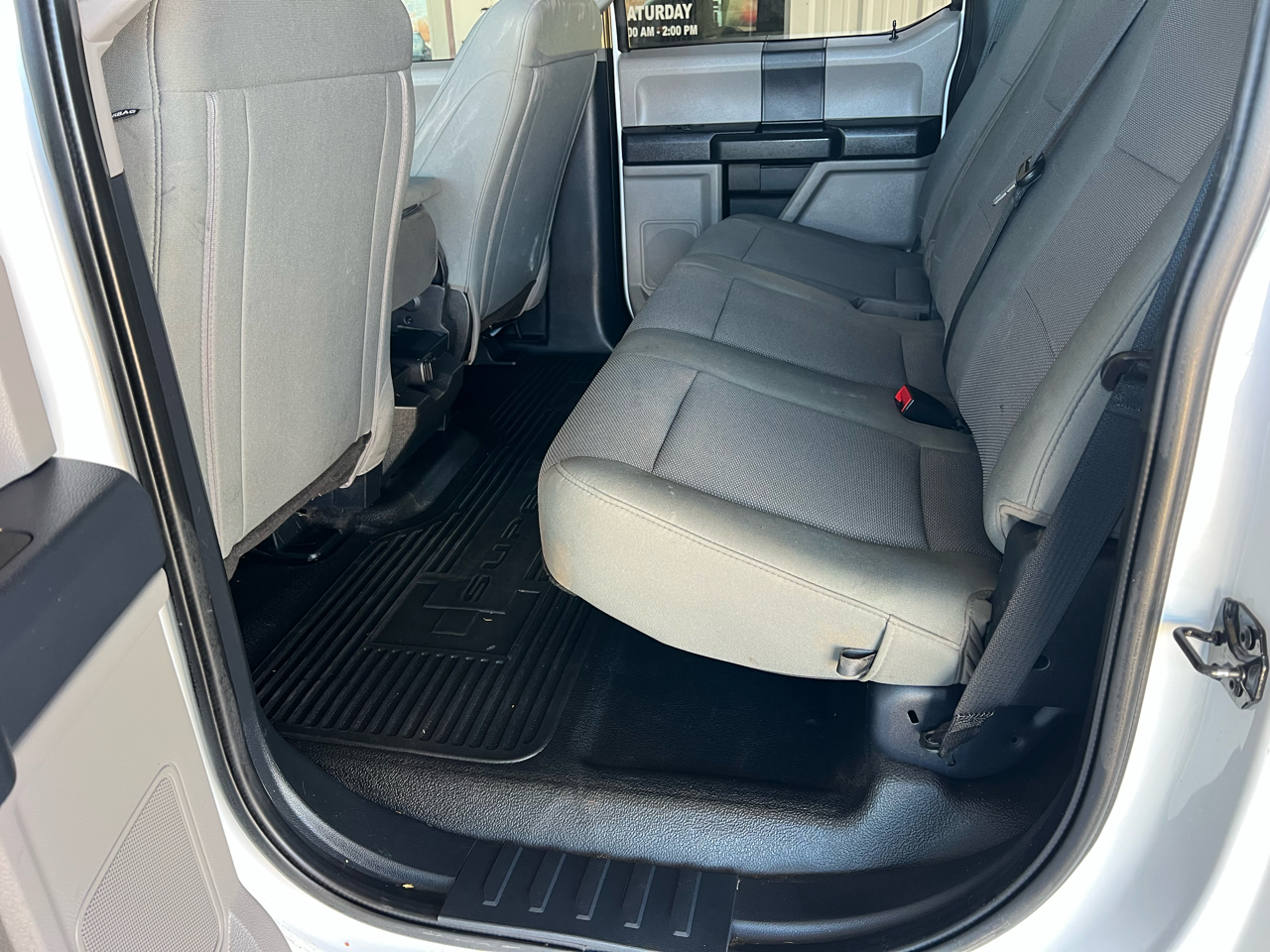 Ford F-250 SD XL Crew Cab Long Bed 4WD 2022