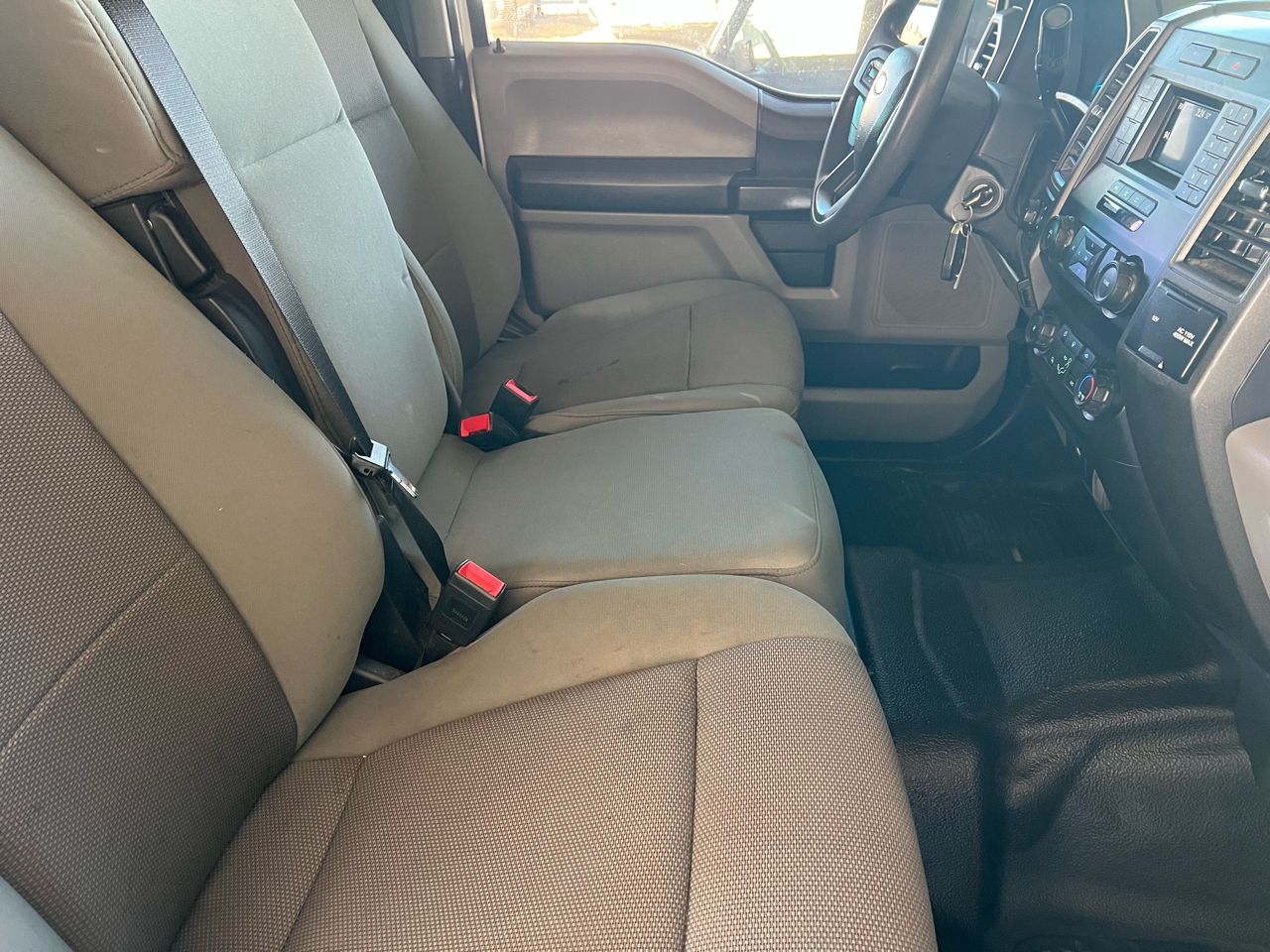 Ford F-250 SD XL Crew Cab Long Bed 4WD 2022