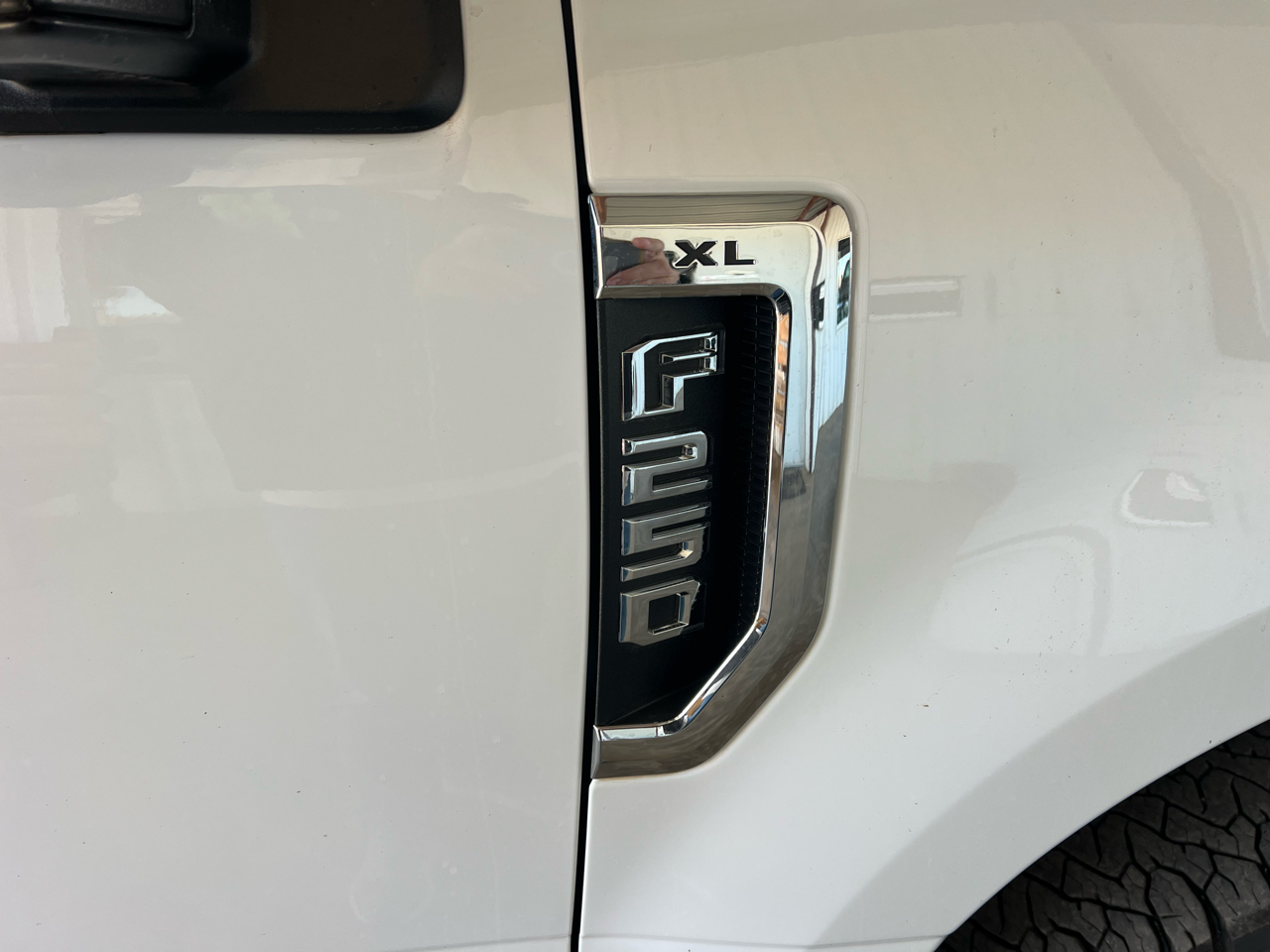 Ford F-250 SD XL Crew Cab Long Bed 4WD 2022