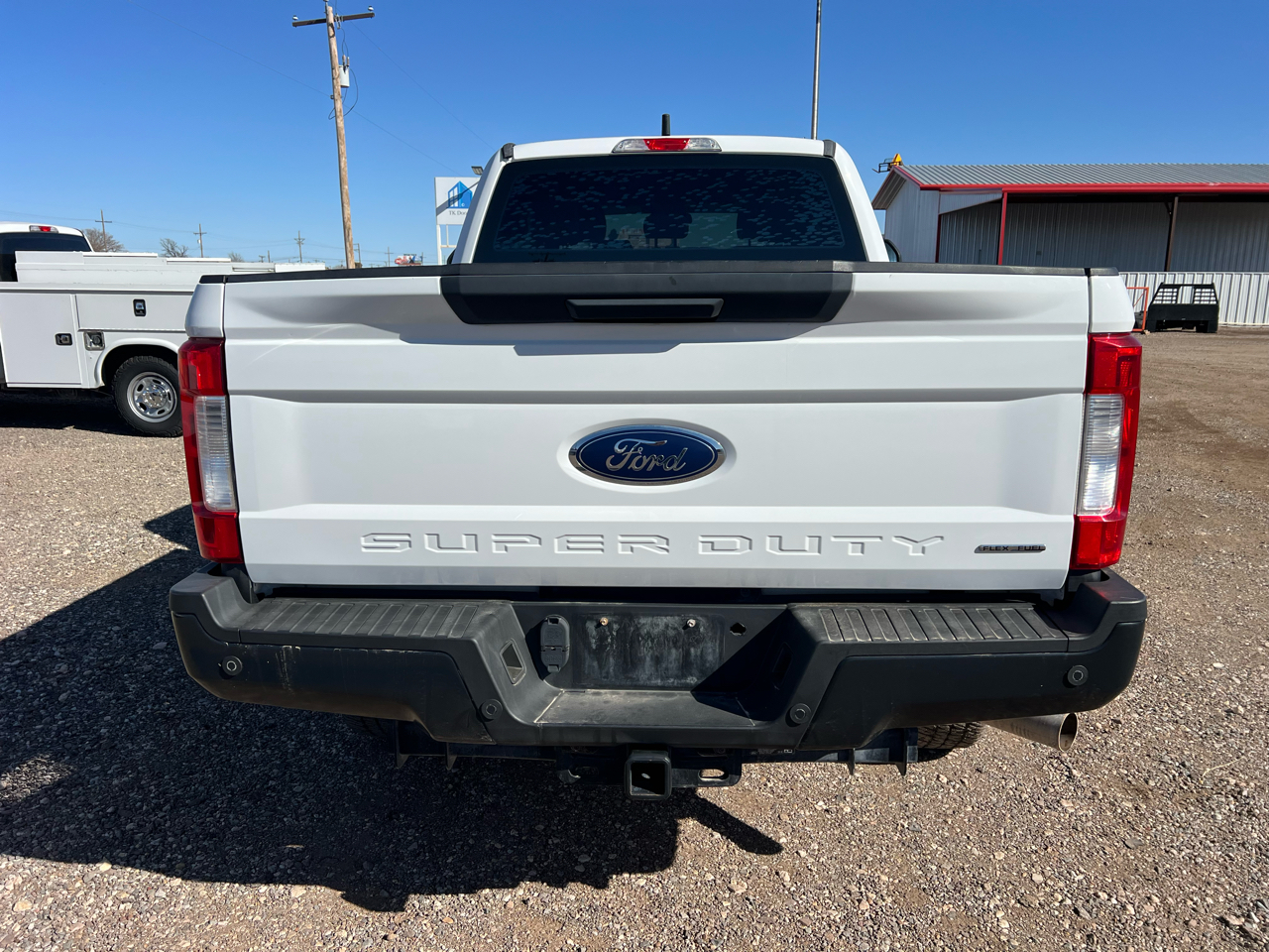 Ford F-250 SD XL SuperCab 4WD 2017