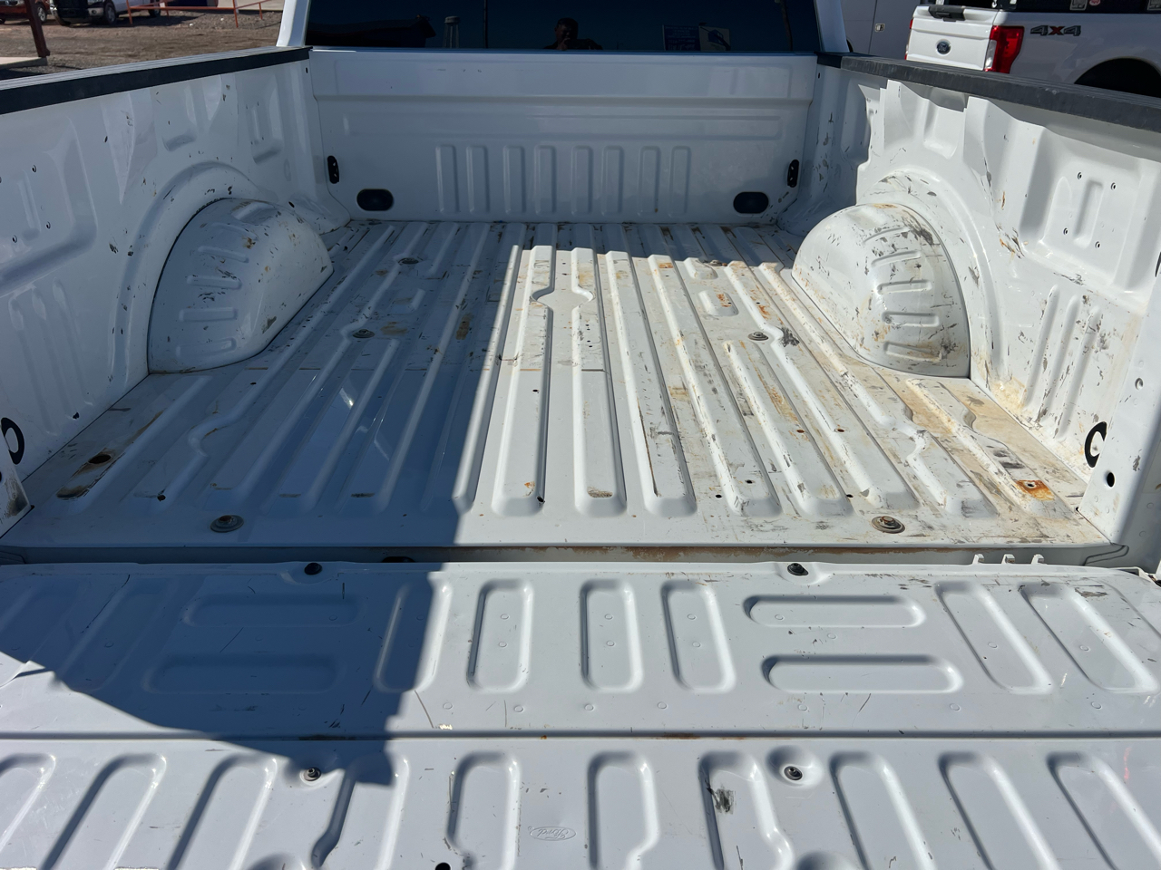 Ford F-250 SD XL SuperCab 4WD 2017