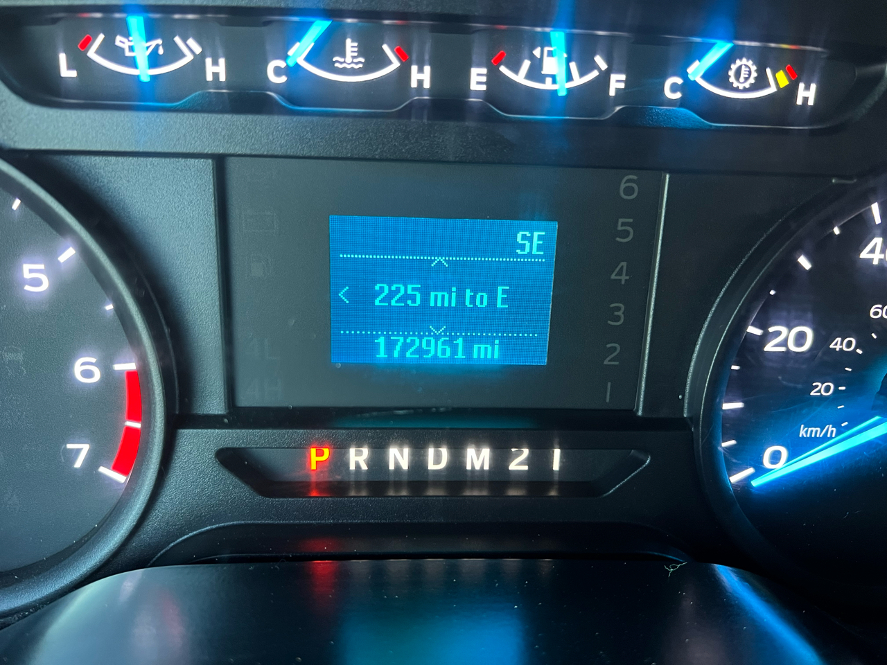 Ford F-250 SD XL SuperCab 4WD 2017