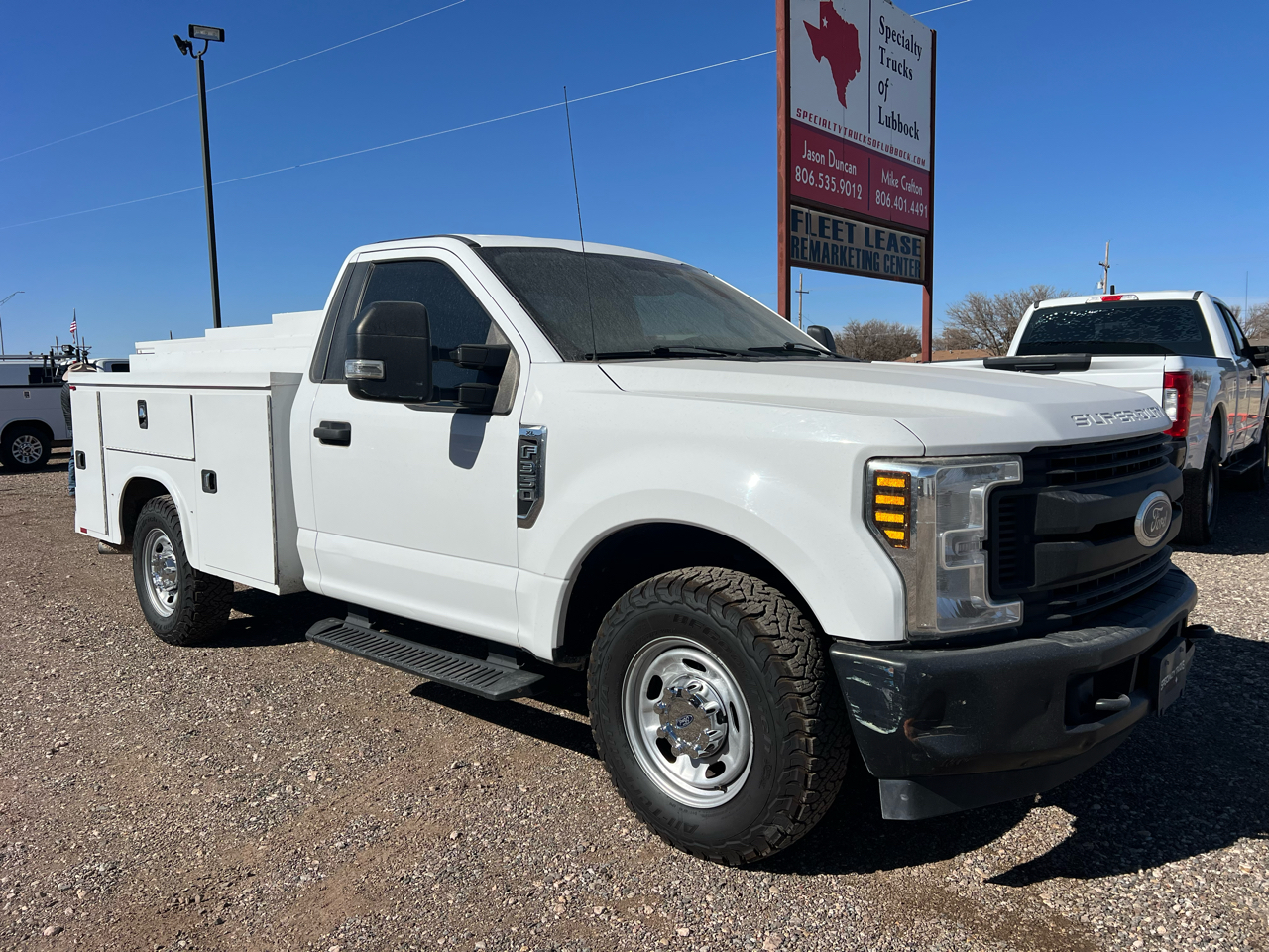 Ford F-350 SD XL 2WD 2018