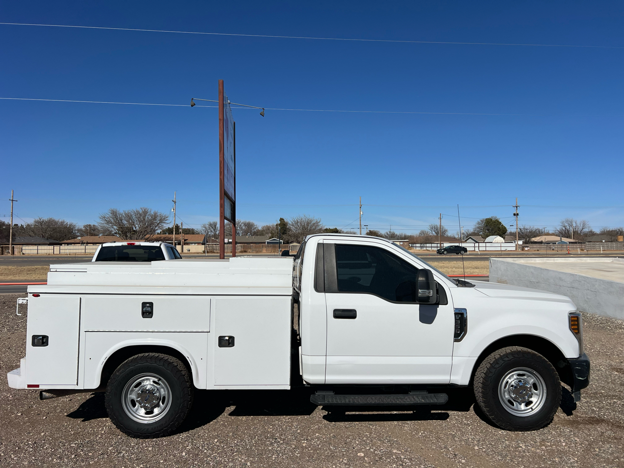 Ford F-350 SD XL 2WD 2018