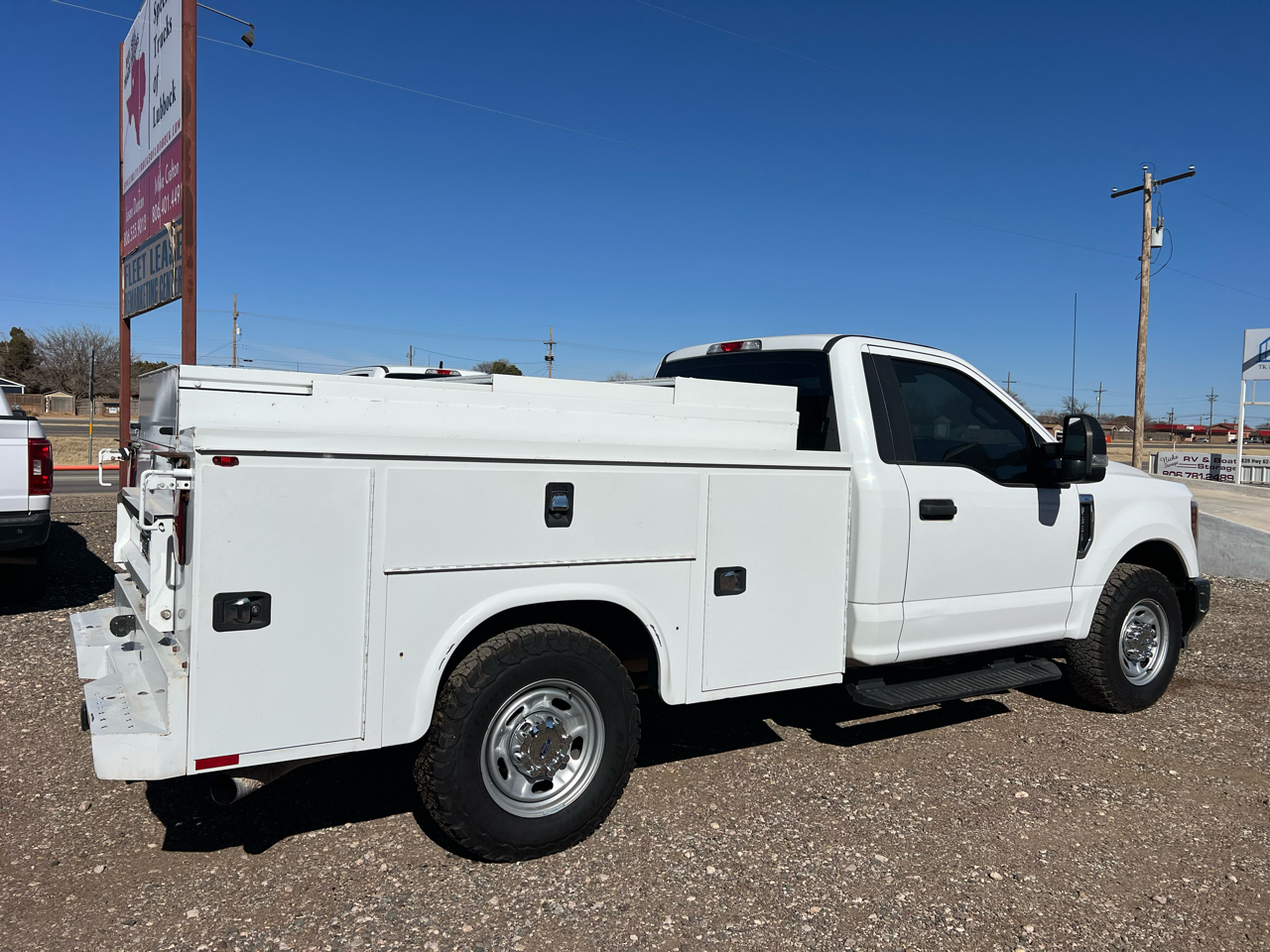 Ford F-350 SD XL 2WD 2018