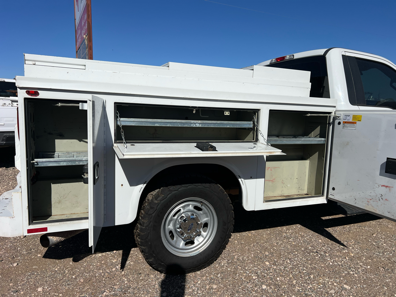 Ford F-350 SD XL 2WD 2018