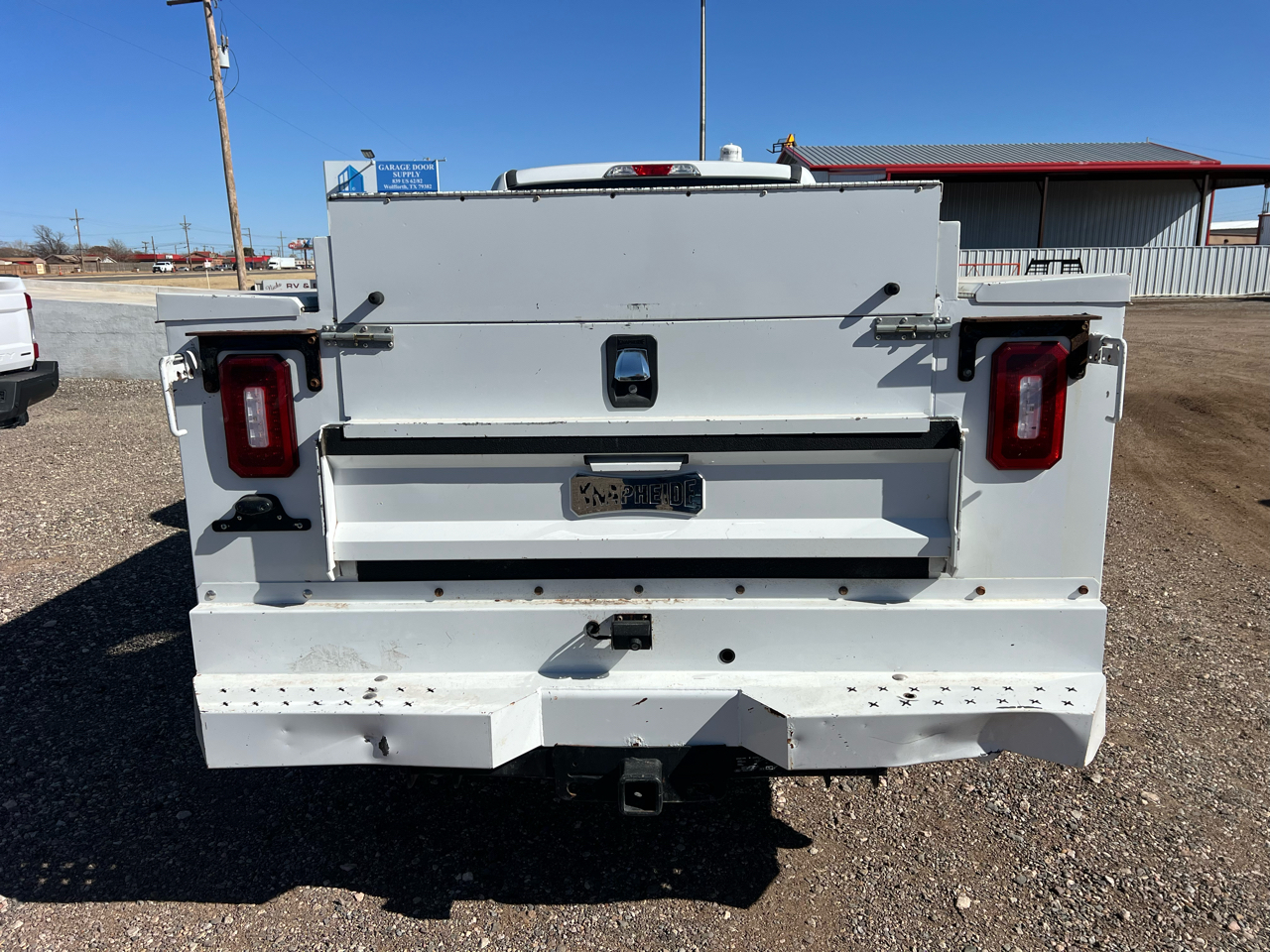 Ford F-350 SD XL 2WD 2018