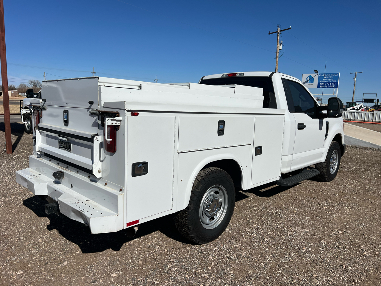 Ford F-350 SD XL 2WD 2018
