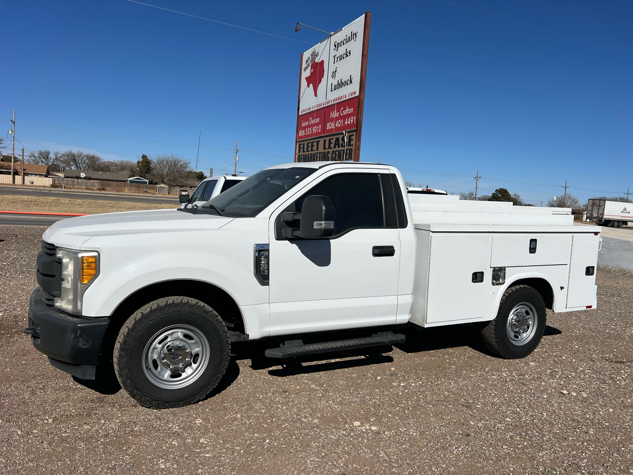 Ford F-350 SD XL 2WD 2018