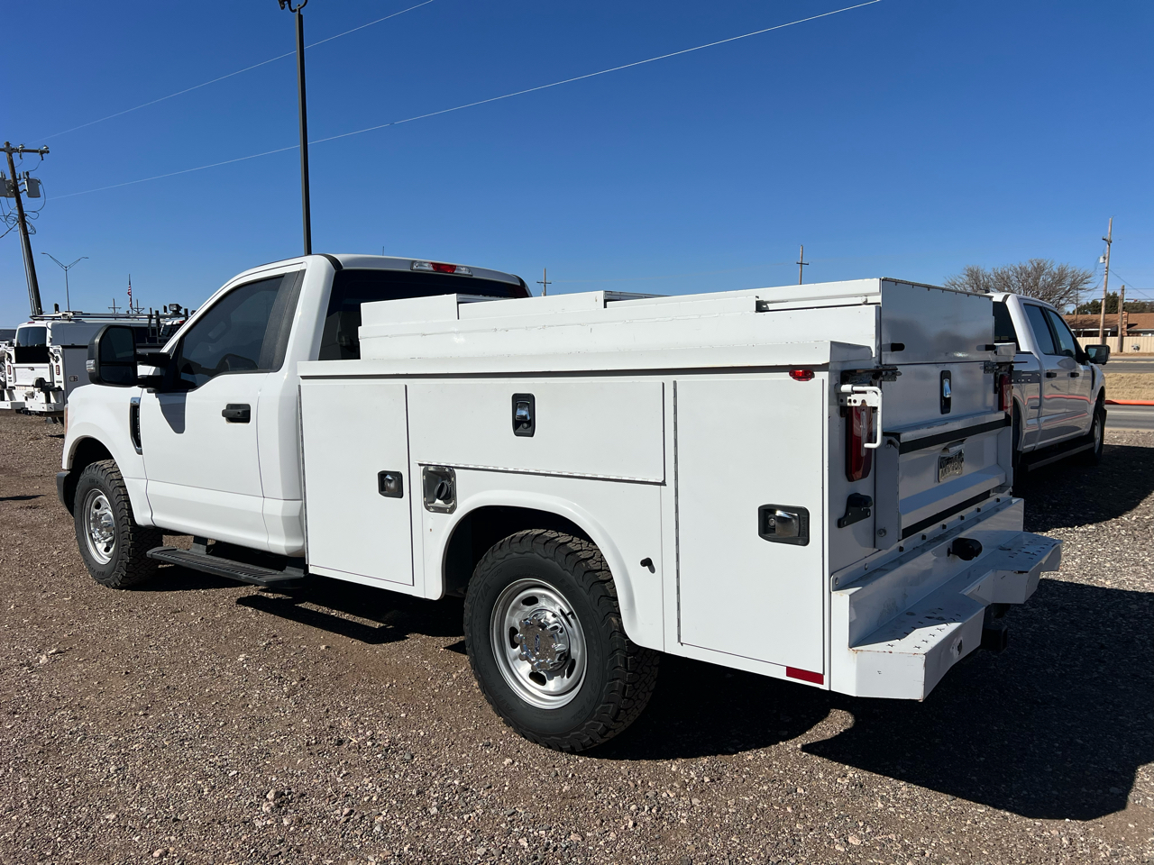 Ford F-350 SD XL 2WD 2018