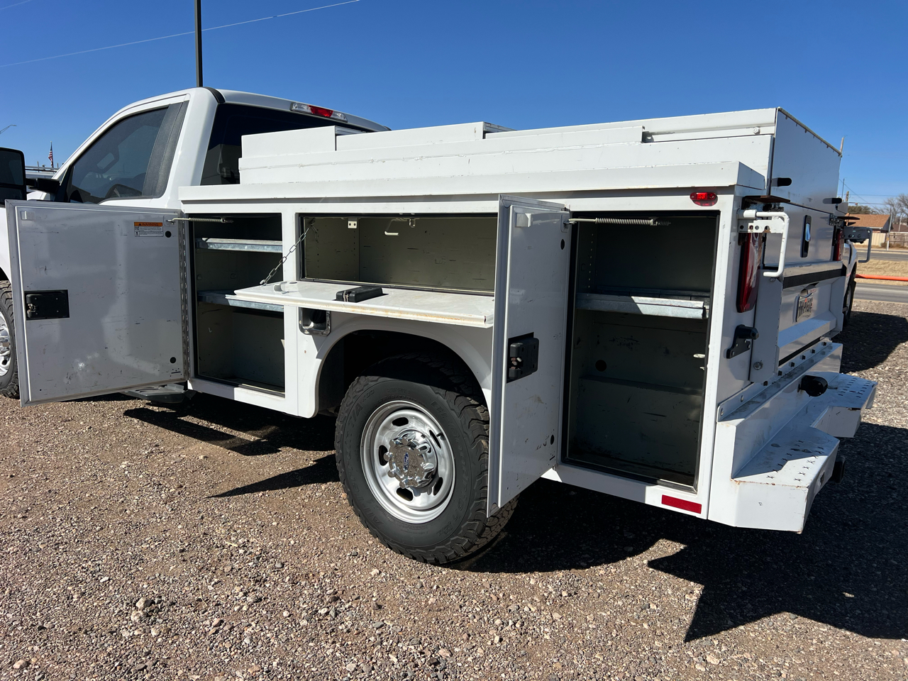 Ford F-350 SD XL 2WD 2018