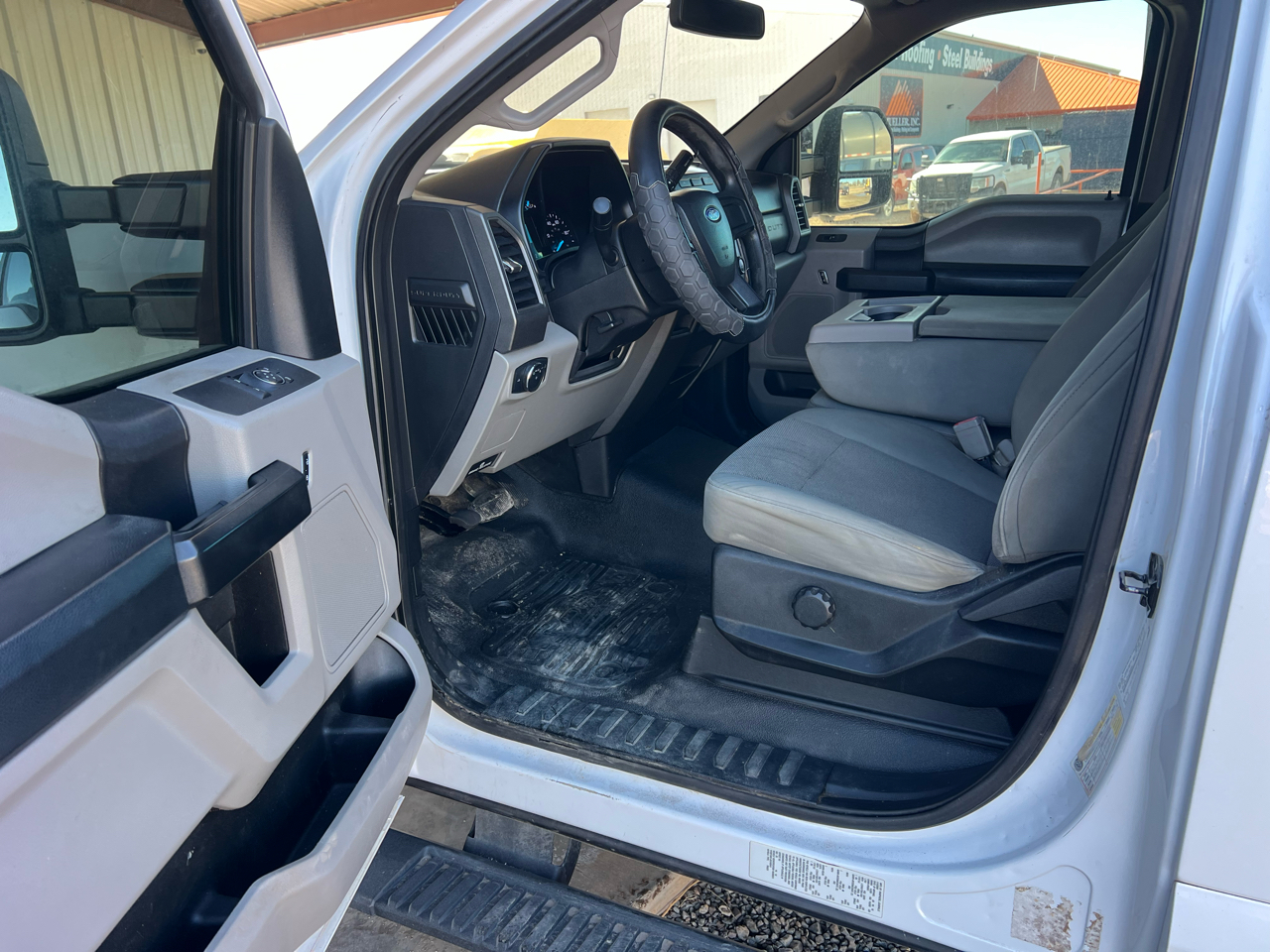 Ford F-350 SD XL 2WD 2018