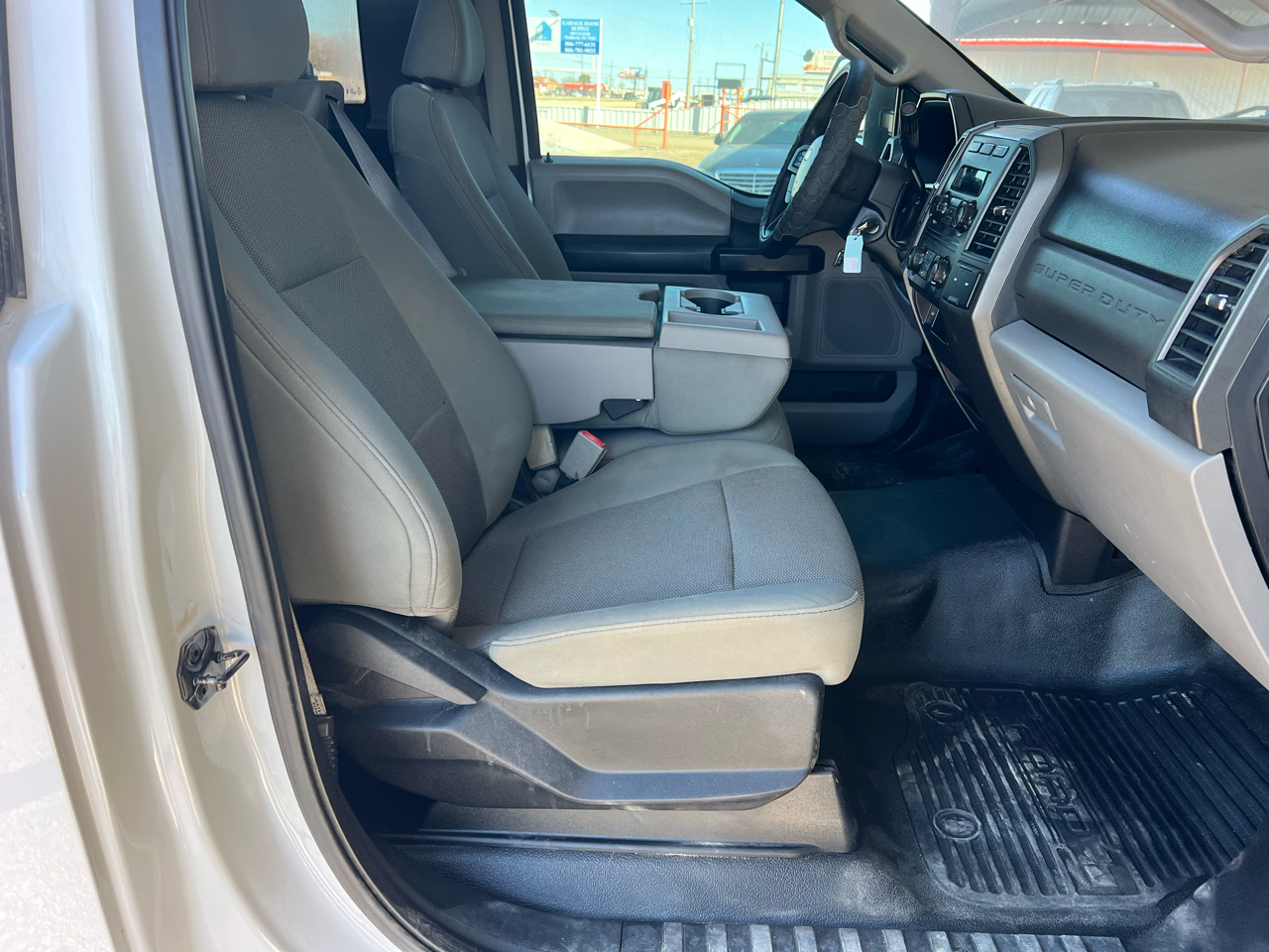 Ford F-350 SD XL 2WD 2018