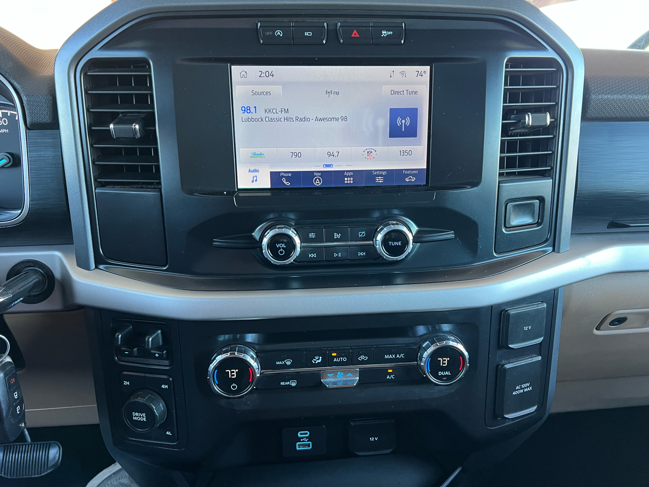 Ford F-150 XLT SuperCrew 5.5-ft. Bed 4WD 2021