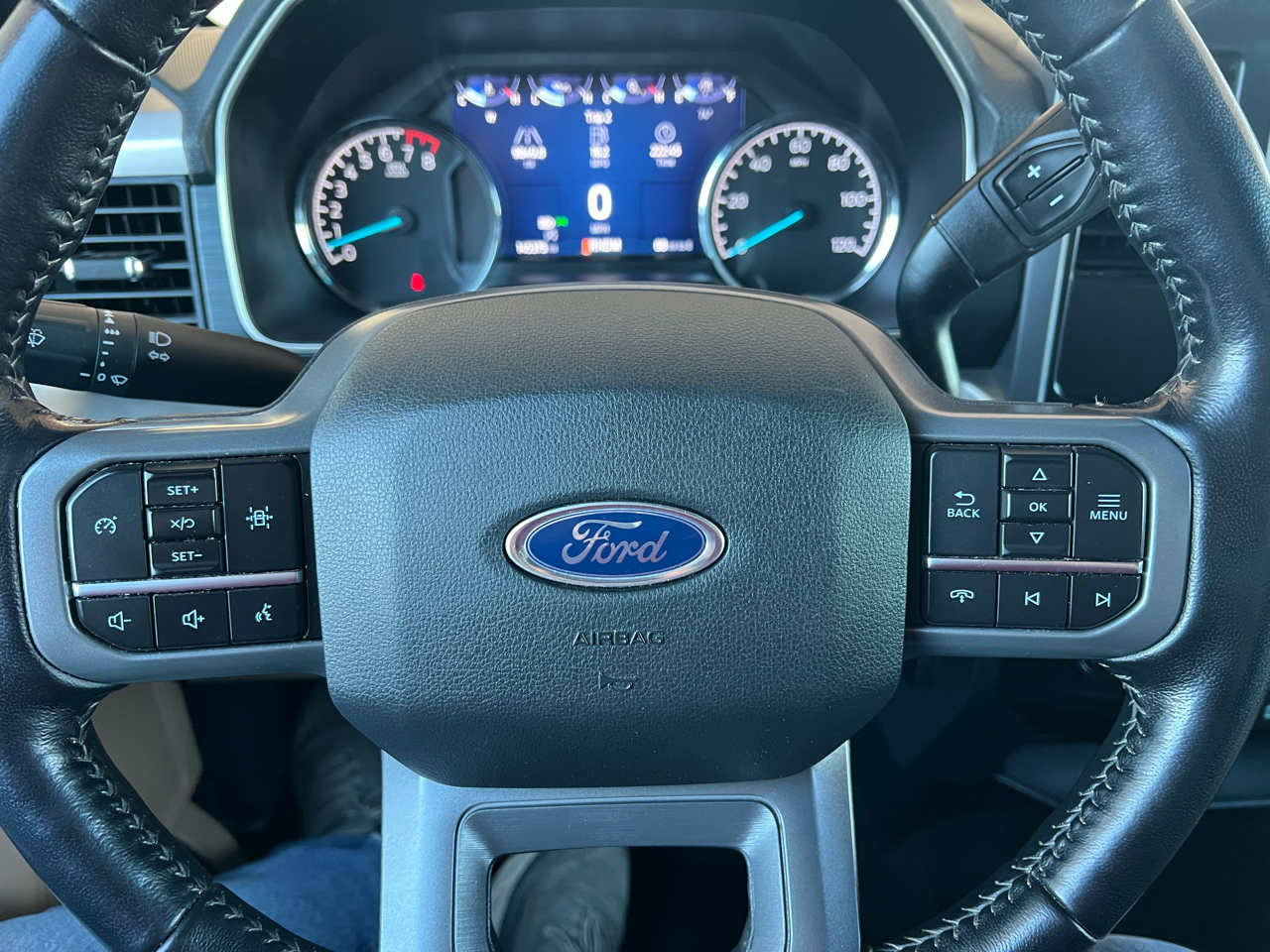 Ford F-150 XLT SuperCrew 5.5-ft. Bed 4WD 2021