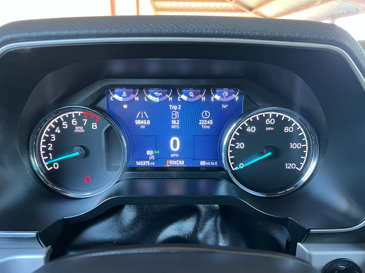 Ford F-150 XLT SuperCrew 5.5-ft. Bed 4WD 2021