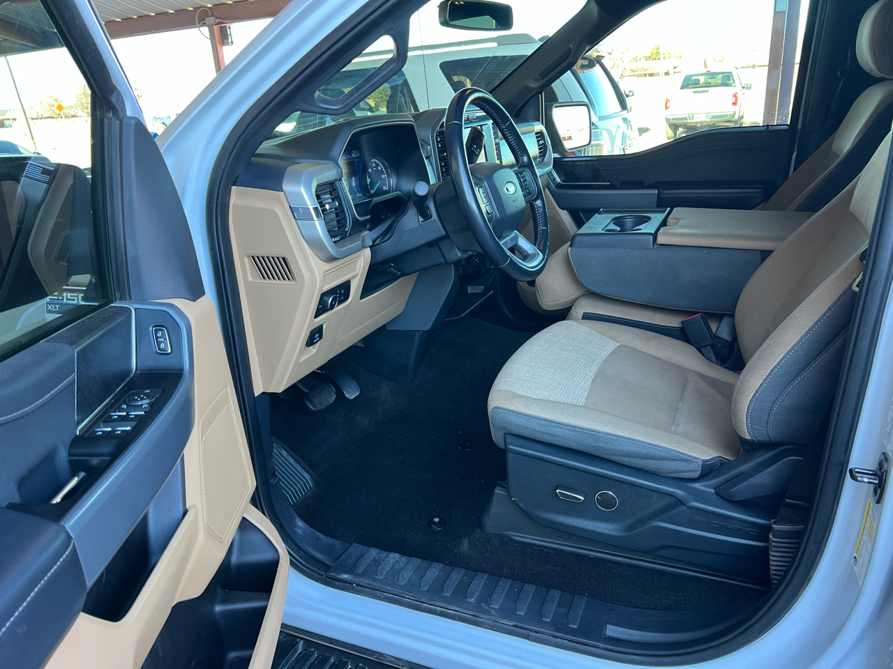 Ford F-150 XLT SuperCrew 5.5-ft. Bed 4WD 2021