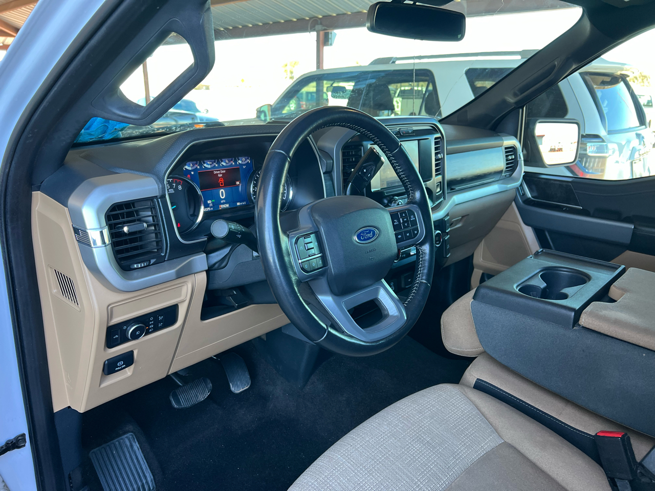 Ford F-150 XLT SuperCrew 5.5-ft. Bed 4WD 2021