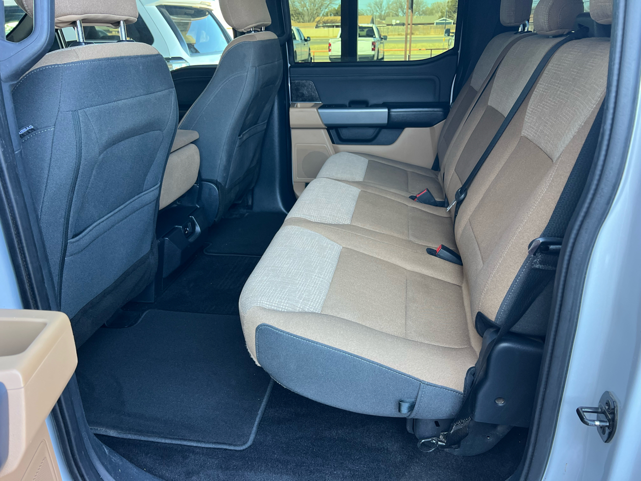 Ford F-150 XLT SuperCrew 5.5-ft. Bed 4WD 2021