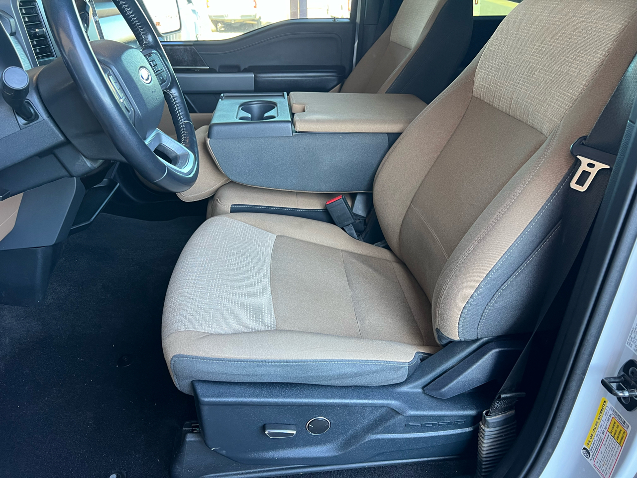 Ford F-150 XLT SuperCrew 5.5-ft. Bed 4WD 2021