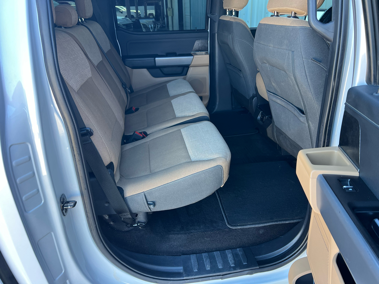 Ford F-150 XLT SuperCrew 5.5-ft. Bed 4WD 2021