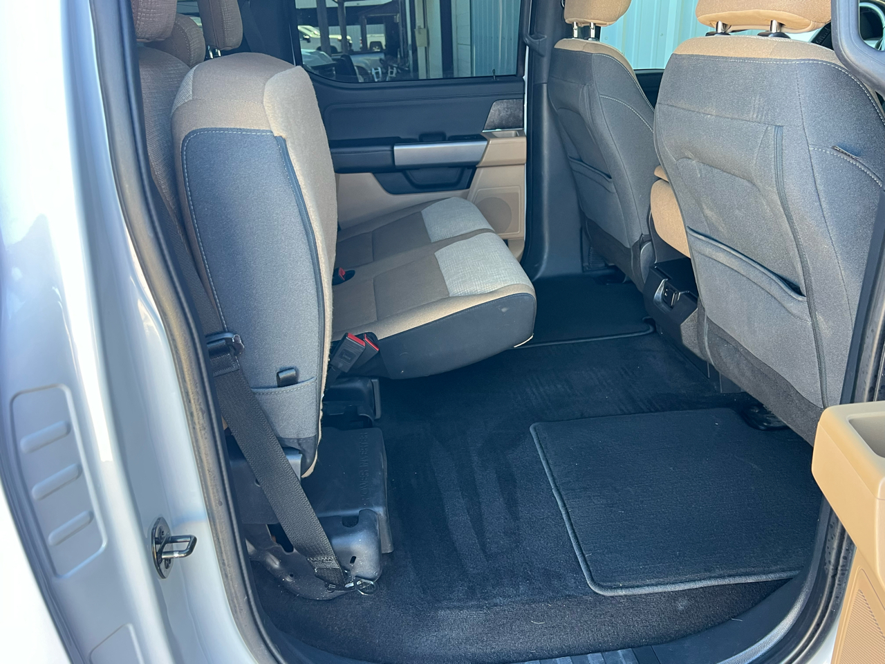 Ford F-150 XLT SuperCrew 5.5-ft. Bed 4WD 2021