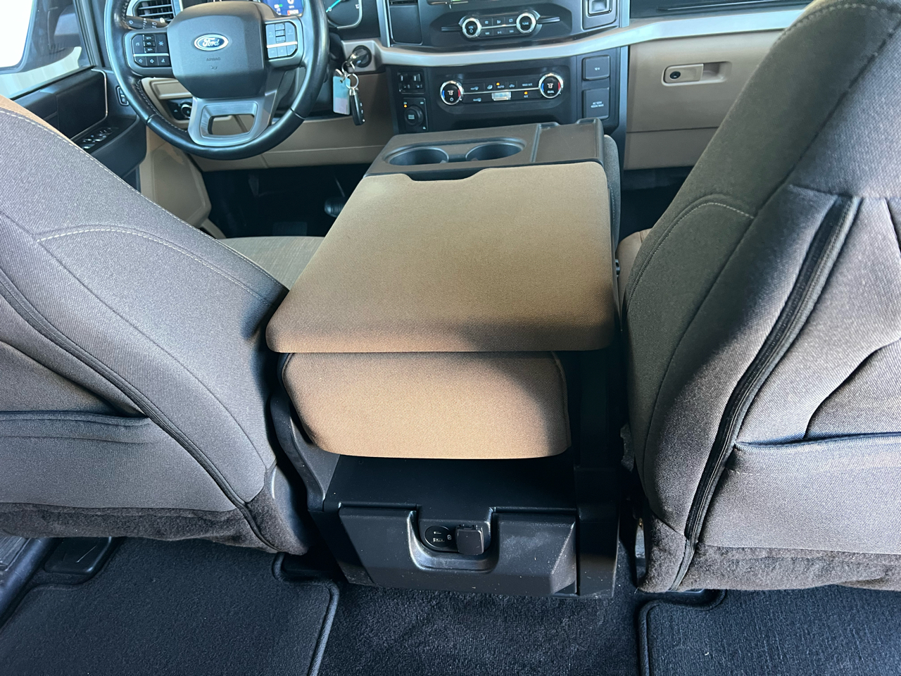 Ford F-150 XLT SuperCrew 5.5-ft. Bed 4WD 2021