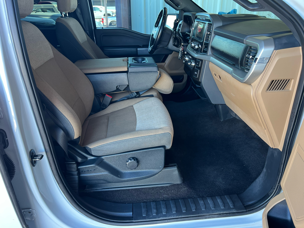 Ford F-150 XLT SuperCrew 5.5-ft. Bed 4WD 2021