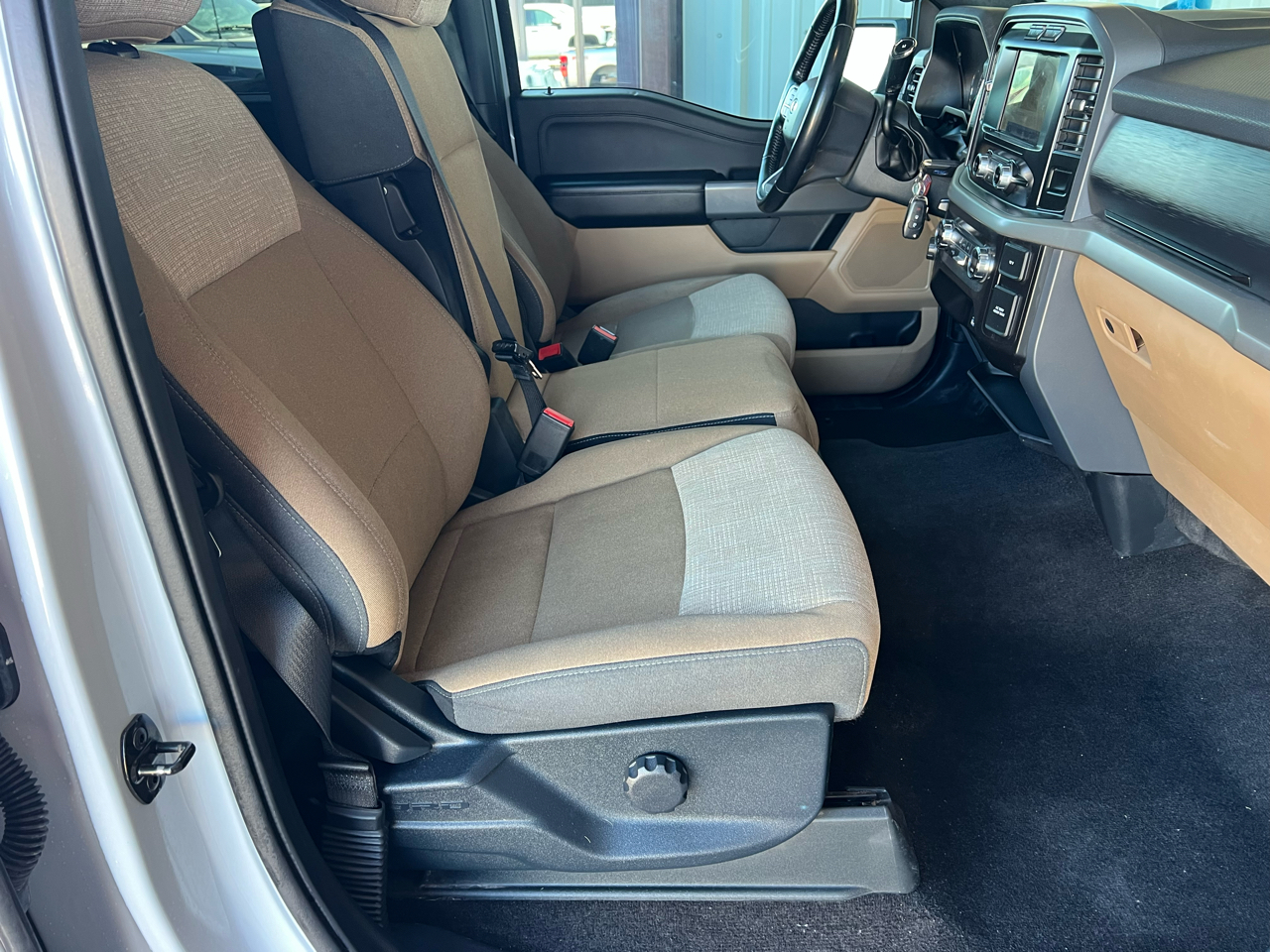 Ford F-150 XLT SuperCrew 5.5-ft. Bed 4WD 2021