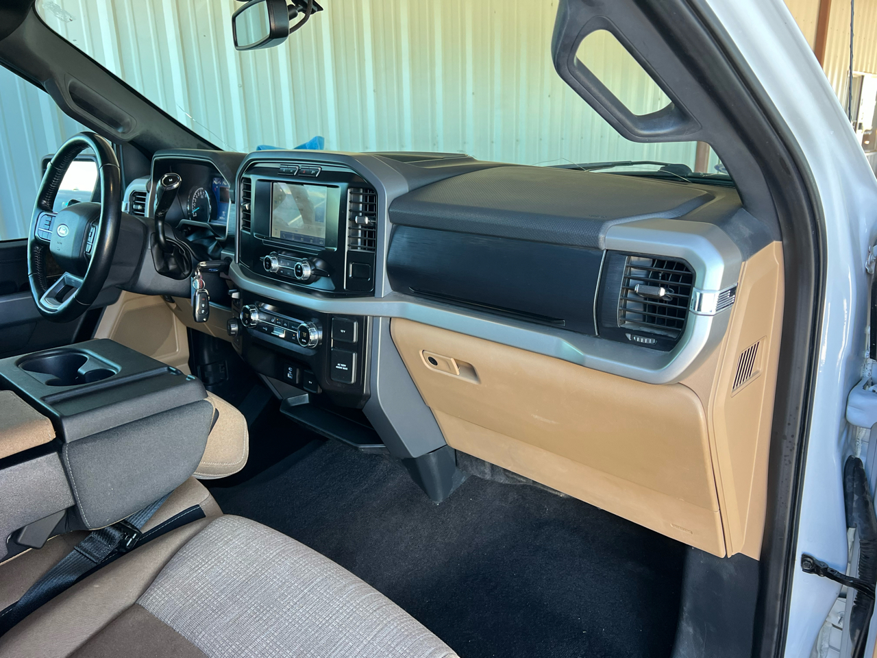 Ford F-150 XLT SuperCrew 5.5-ft. Bed 4WD 2021