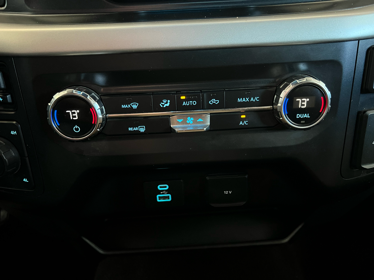 Ford F-150 XLT SuperCrew 5.5-ft. Bed 4WD 2021