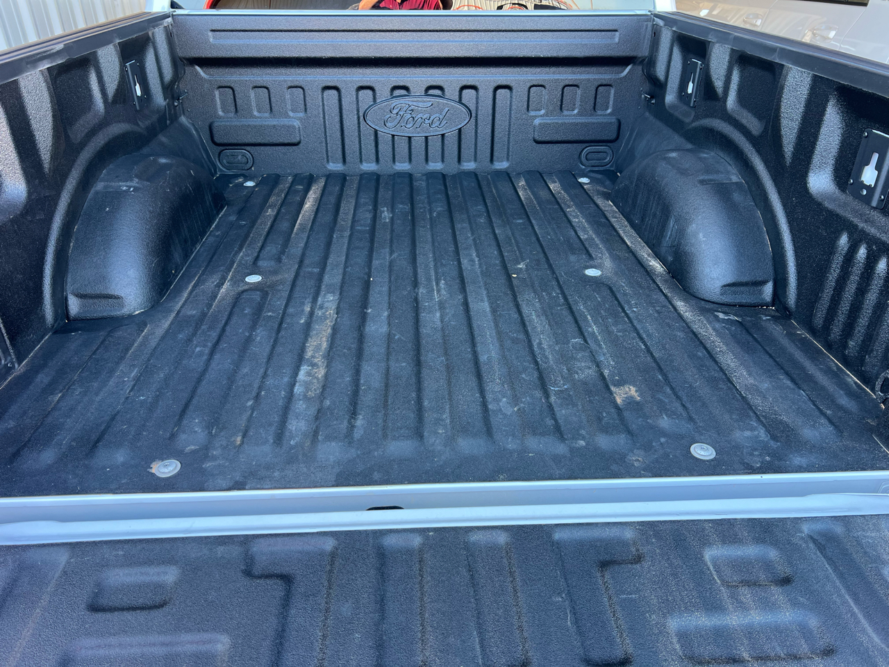 Ford F-150 XLT SuperCrew 5.5-ft. Bed 4WD 2021
