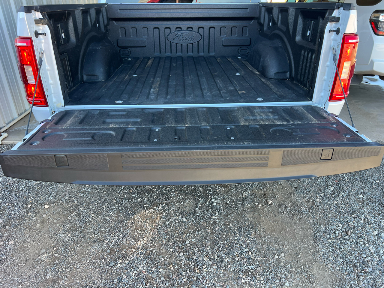 Ford F-150 XLT SuperCrew 5.5-ft. Bed 4WD 2021