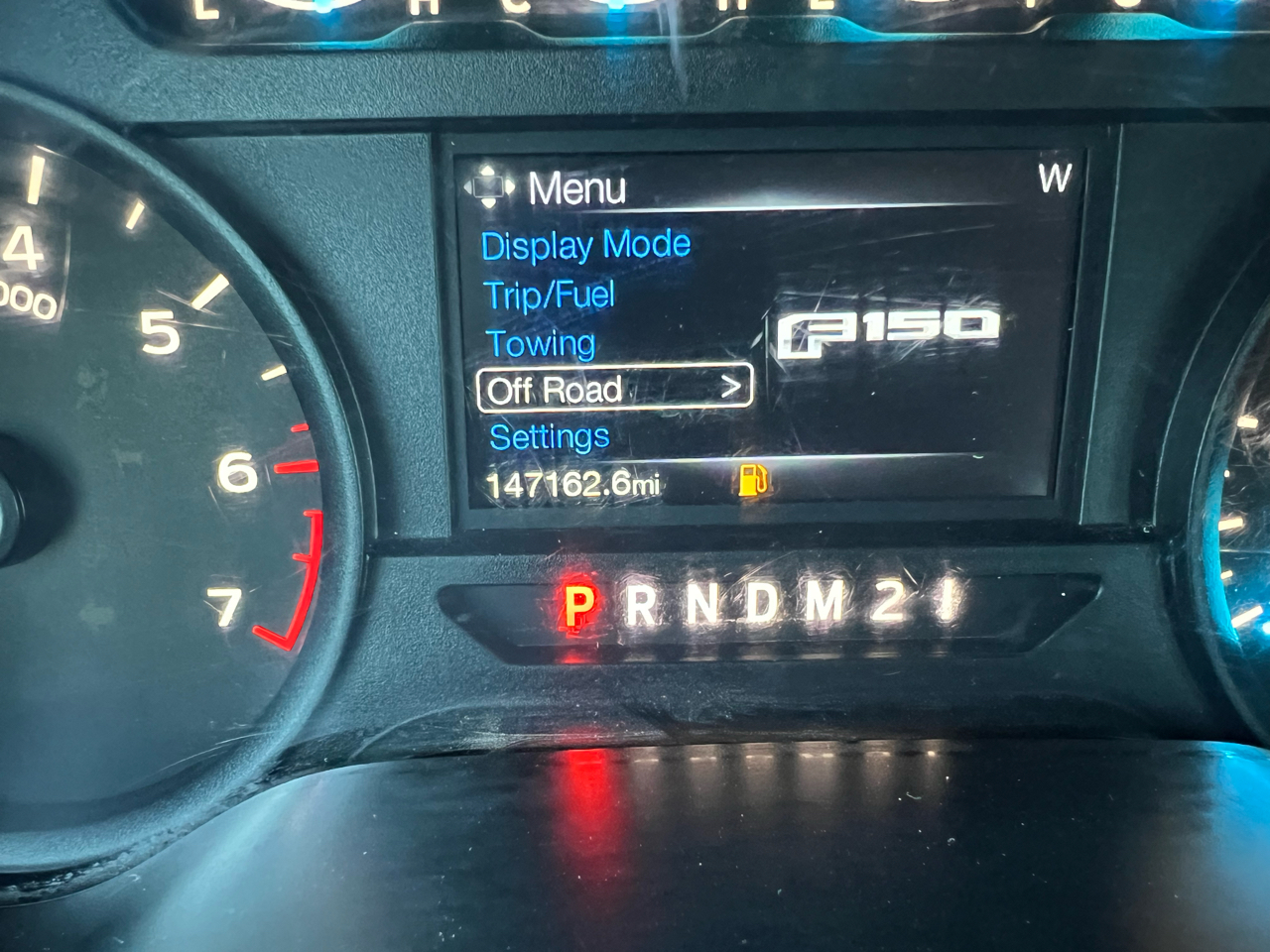 Ford F-150 XL SuperCab 8-ft. Bed 4WD 2017