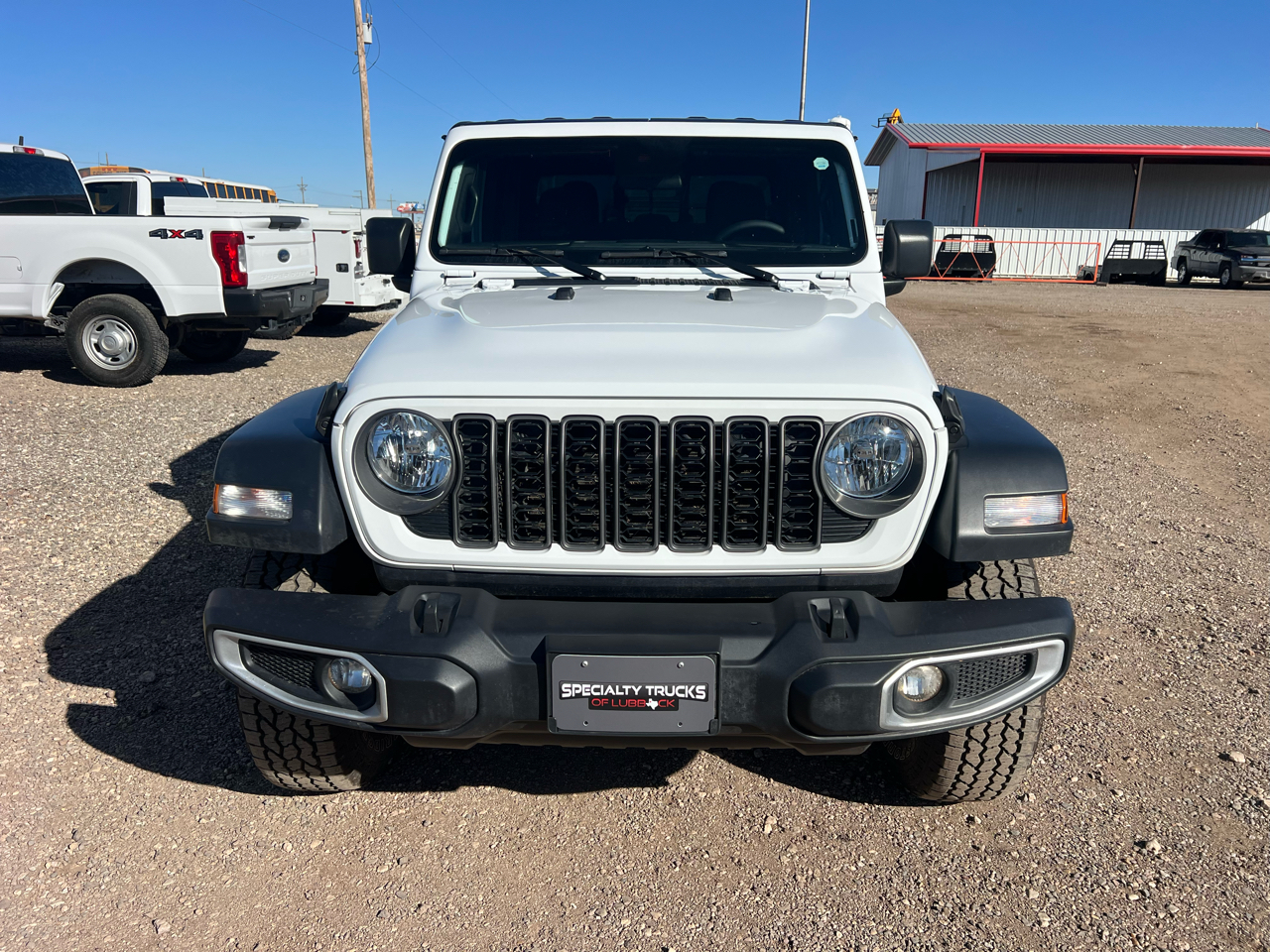 Jeep Gladiator Sport 2025