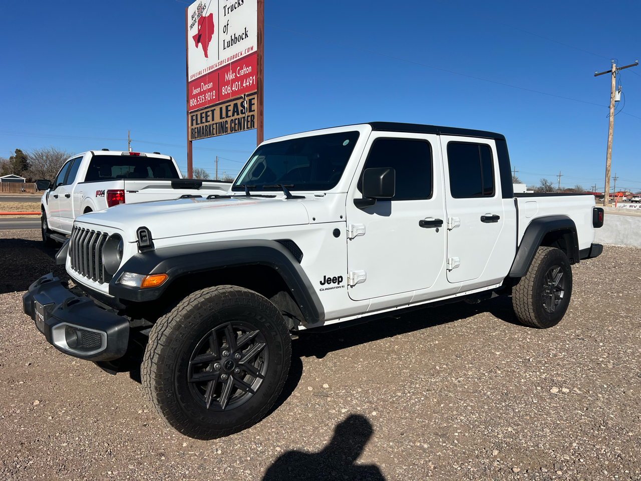 Jeep Gladiator Sport 2025