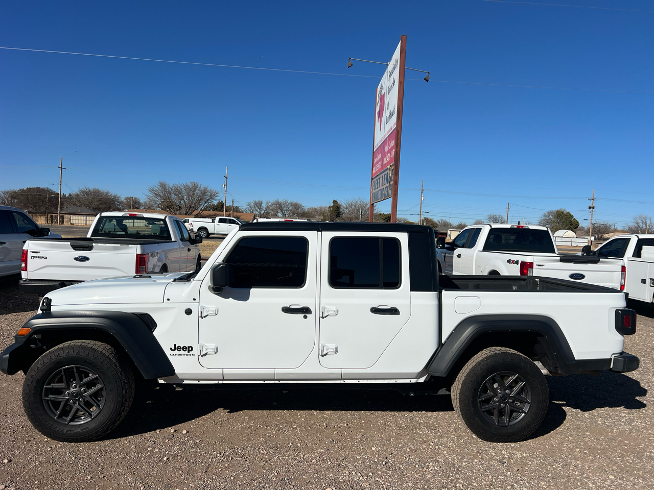 Jeep Gladiator Sport 2025