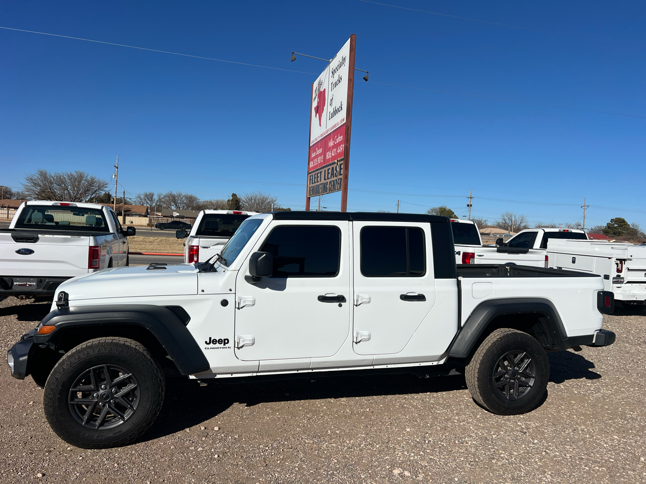 Jeep Gladiator Sport 2025