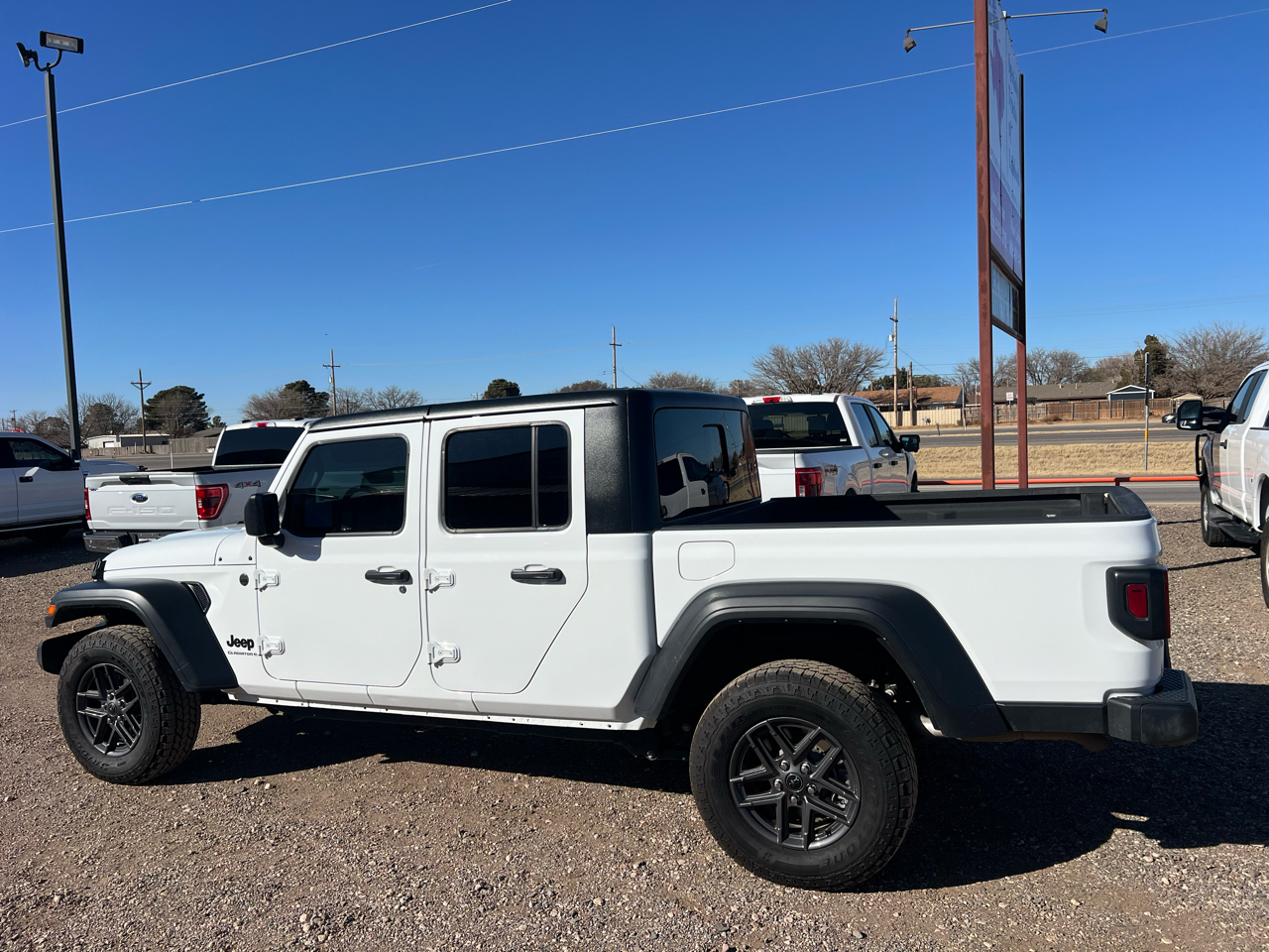 Jeep Gladiator Sport 2025