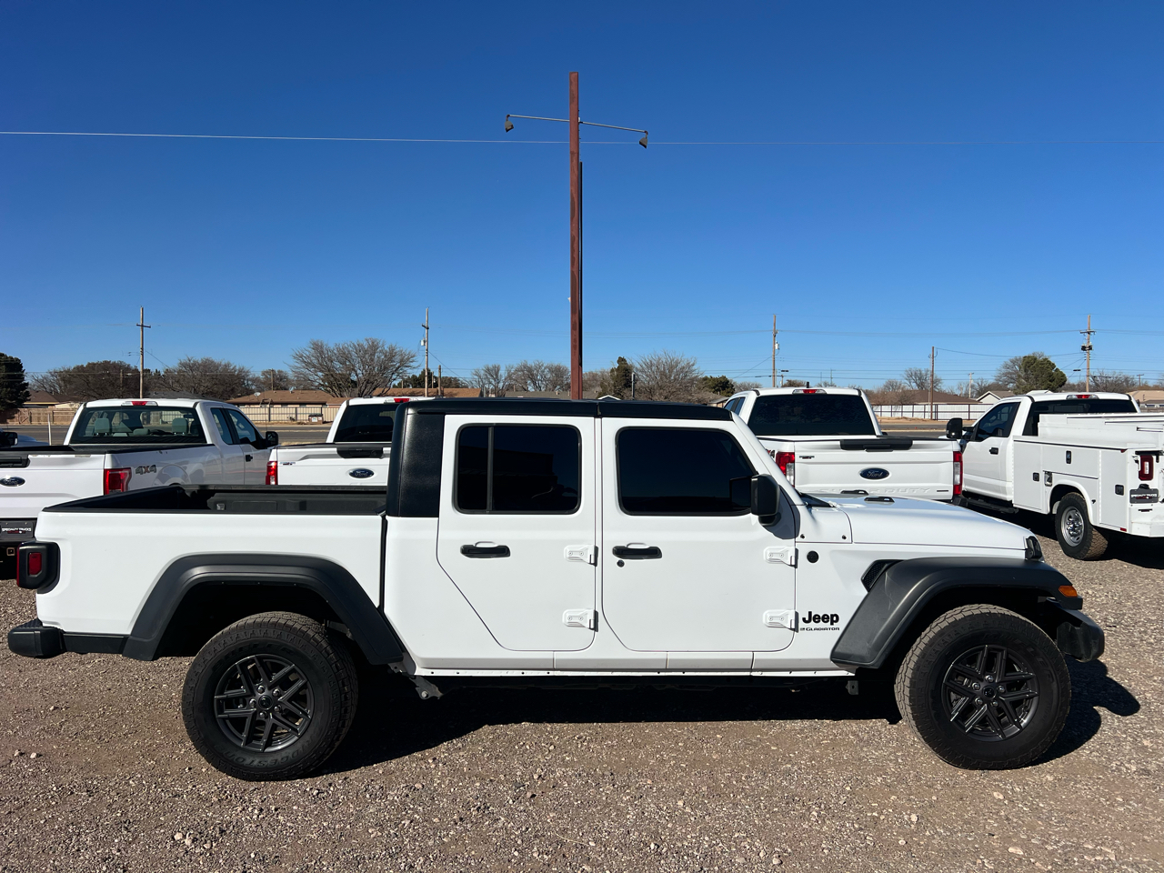 Jeep Gladiator Sport 2025