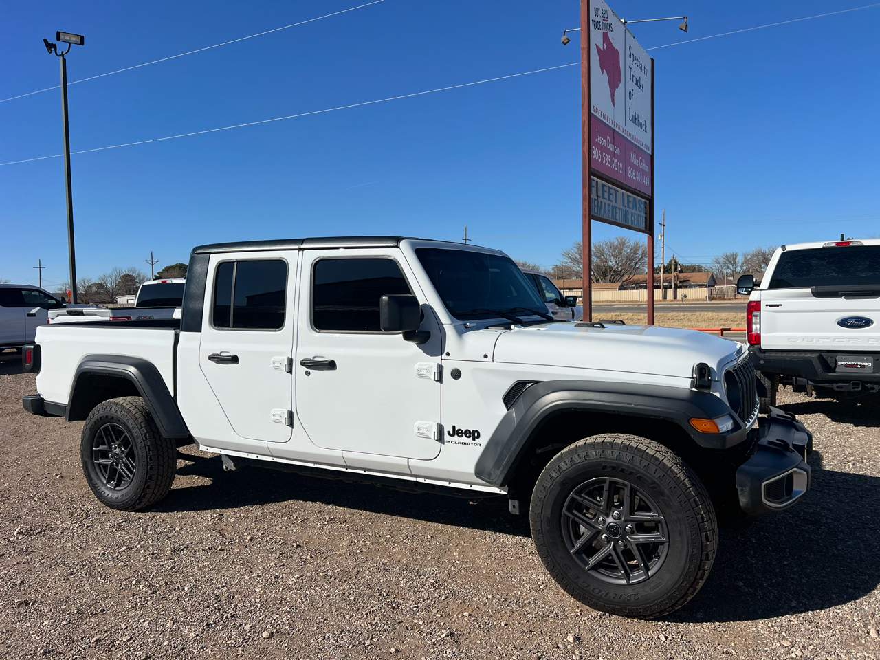 Jeep Gladiator Sport 2025