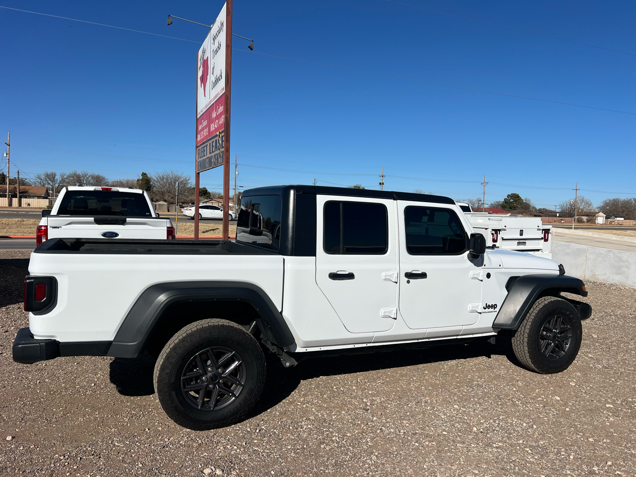 Jeep Gladiator Sport 2025
