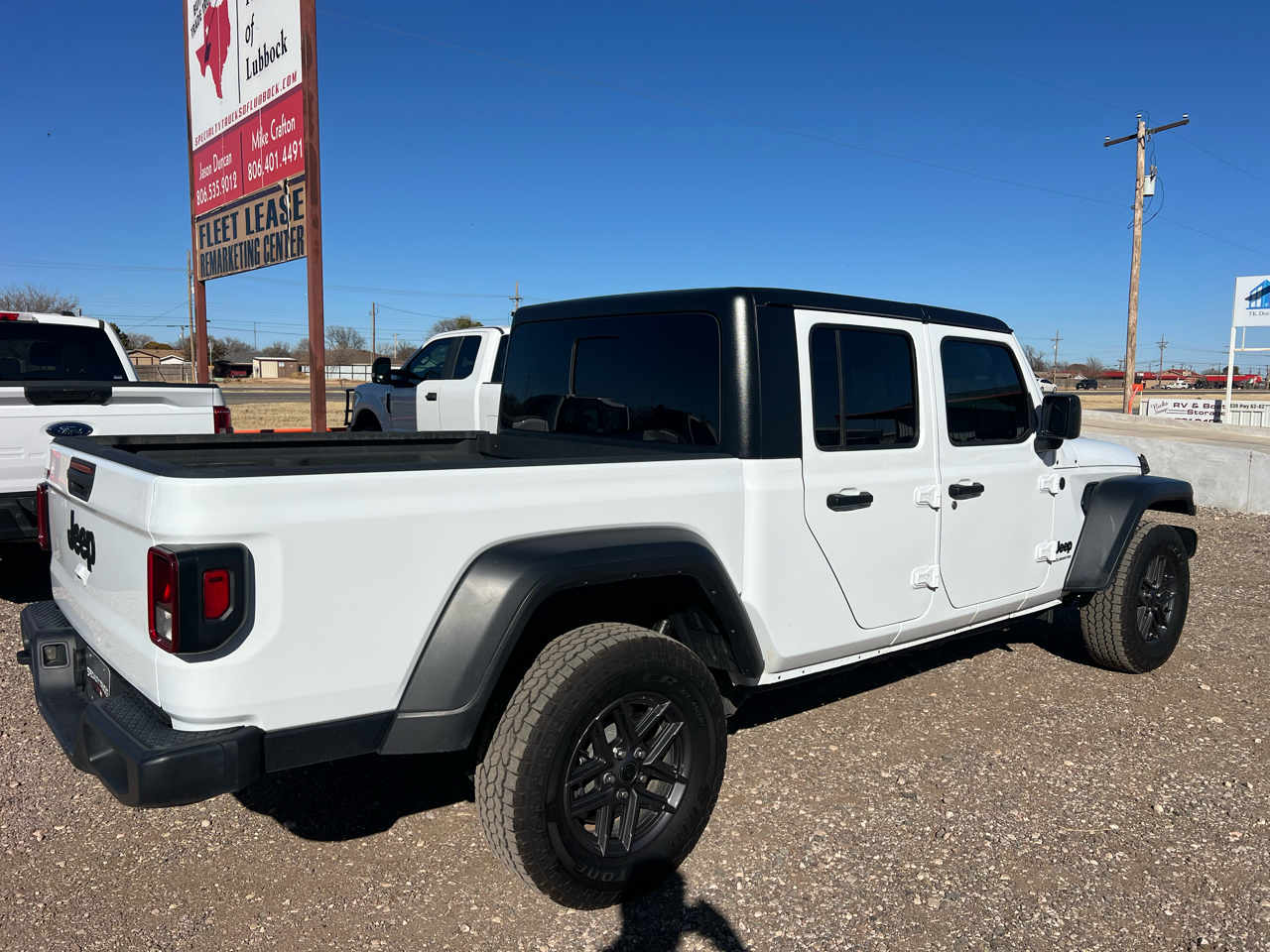 Jeep Gladiator Sport 2025