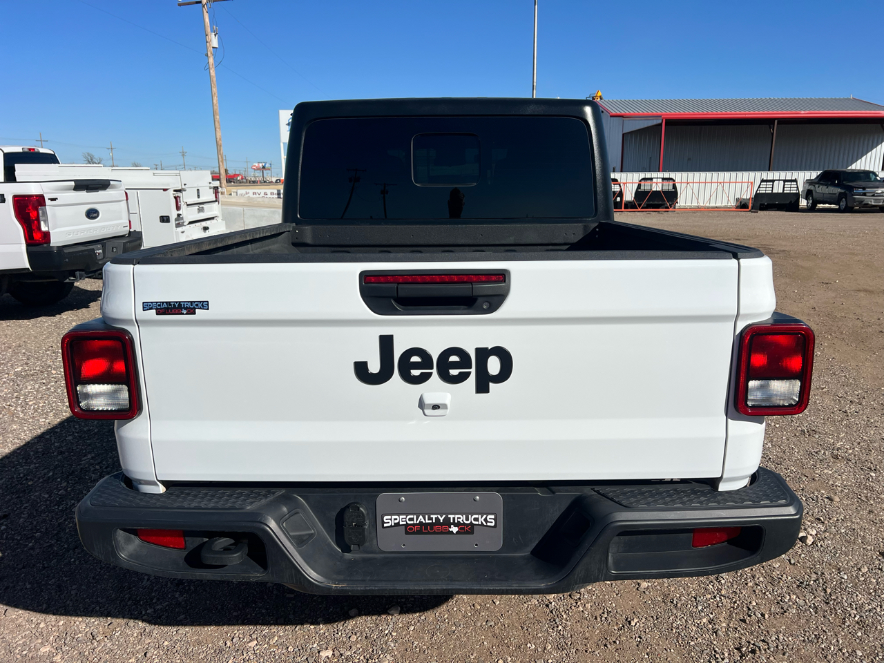 Jeep Gladiator Sport 2025