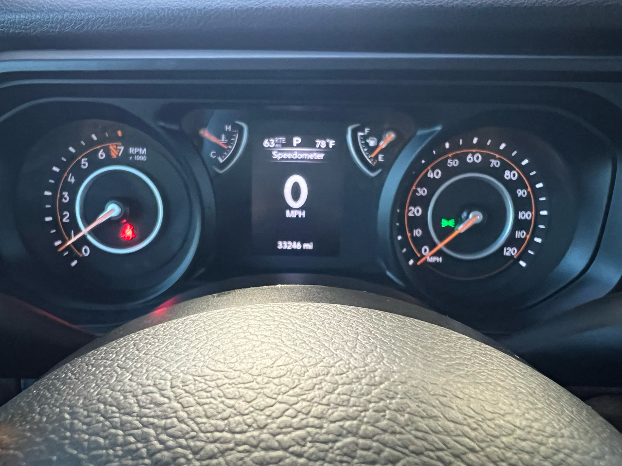 Jeep Gladiator Sport 2025