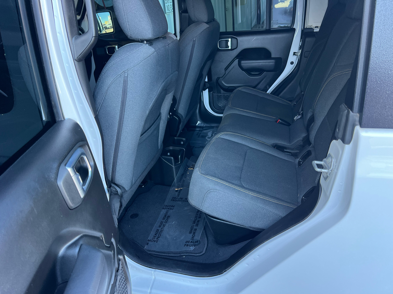 Jeep Gladiator Sport 2025