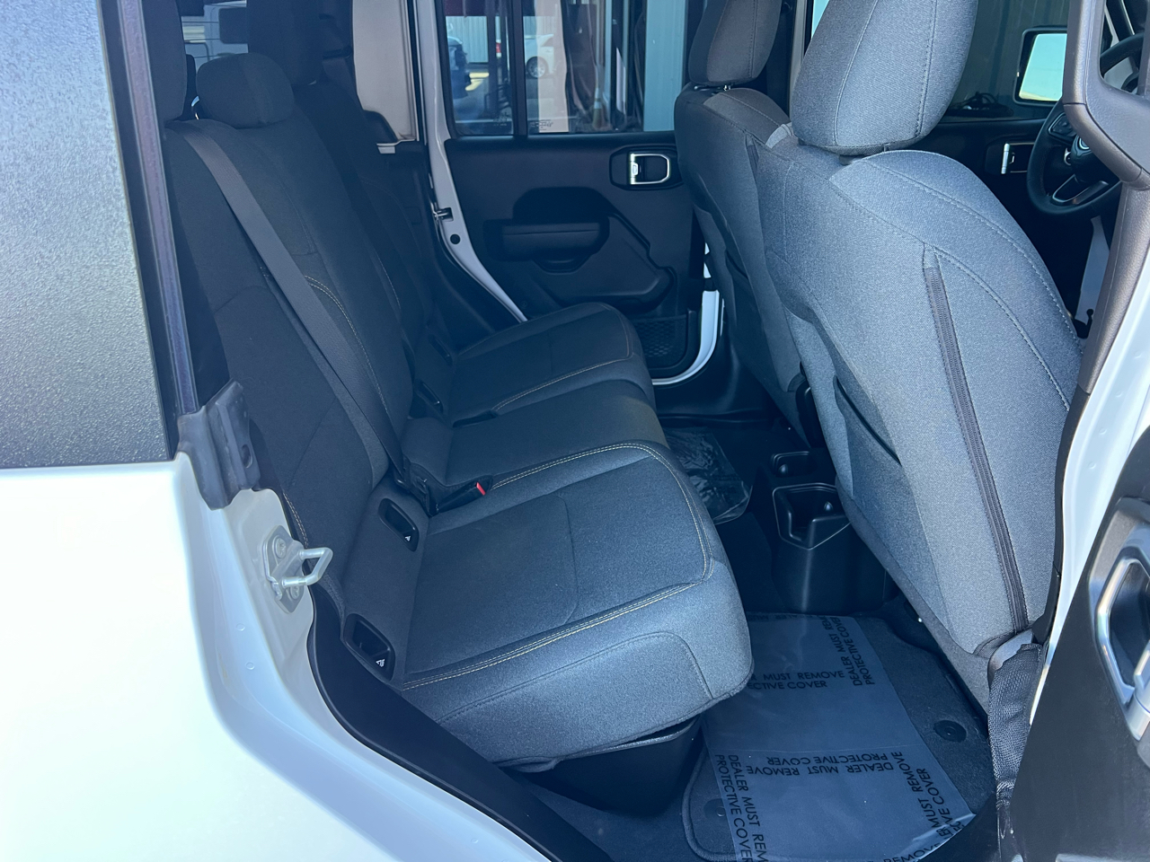 Jeep Gladiator Sport 2025