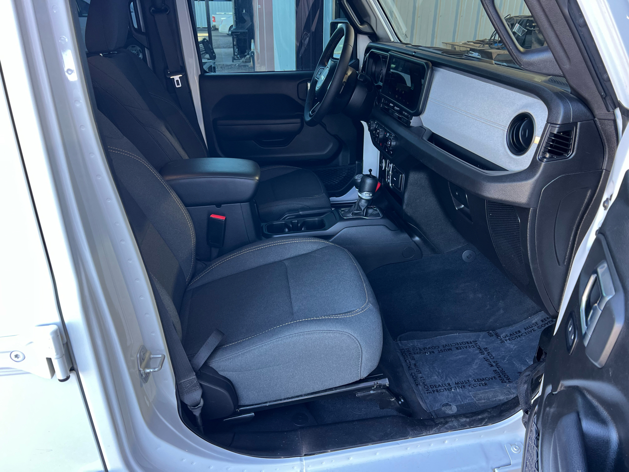 Jeep Gladiator Sport 2025